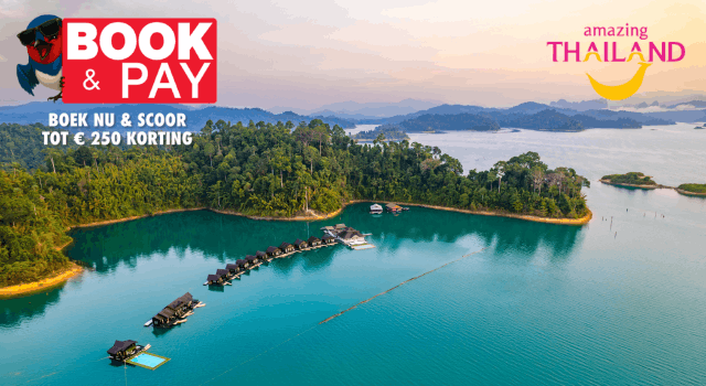 Book & Pay Thailand