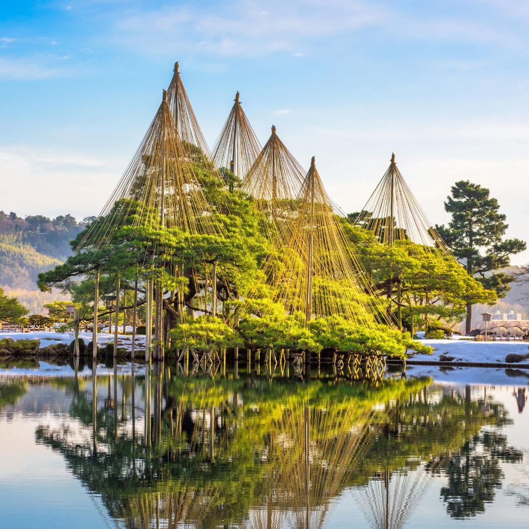 Discovery of the Japanese Alps