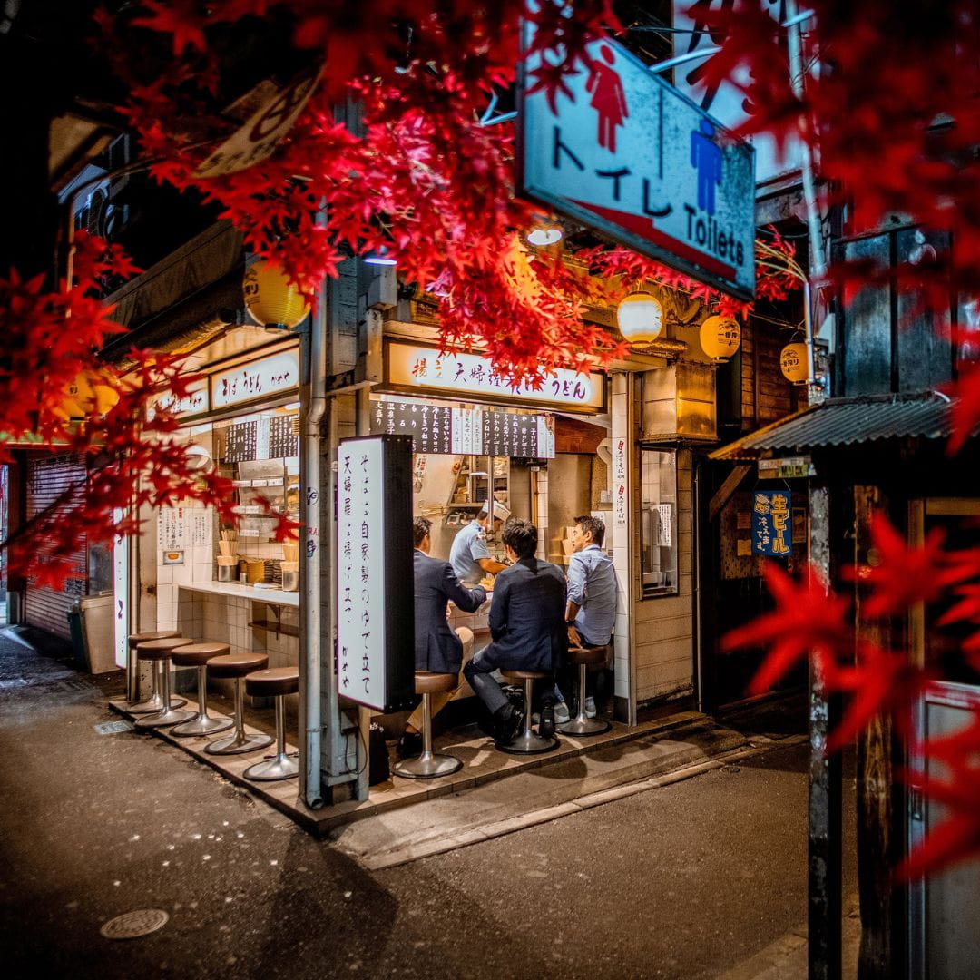 Local & Spiritual Japan