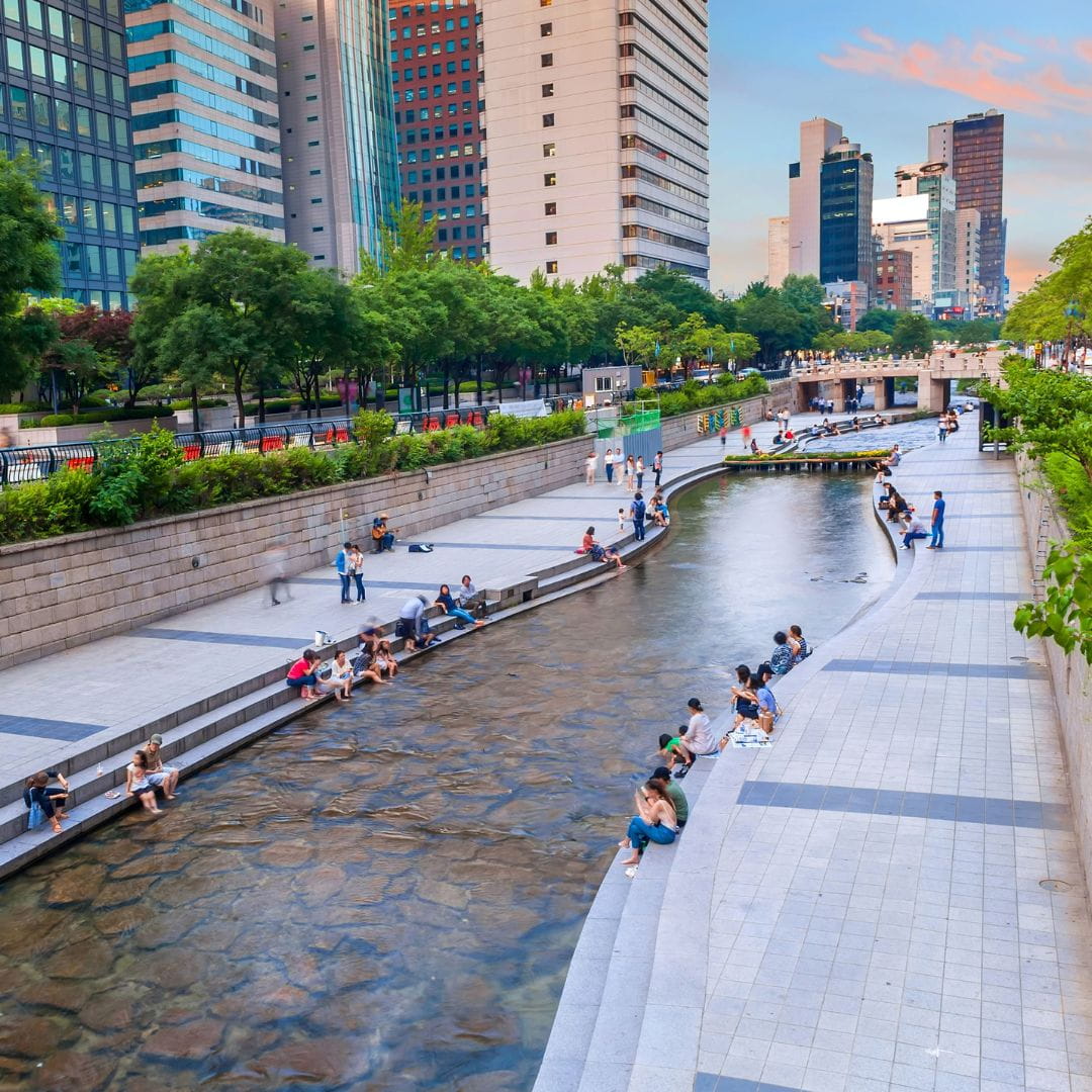 Citytrip Seoul Een citytrip vol S(e)oul