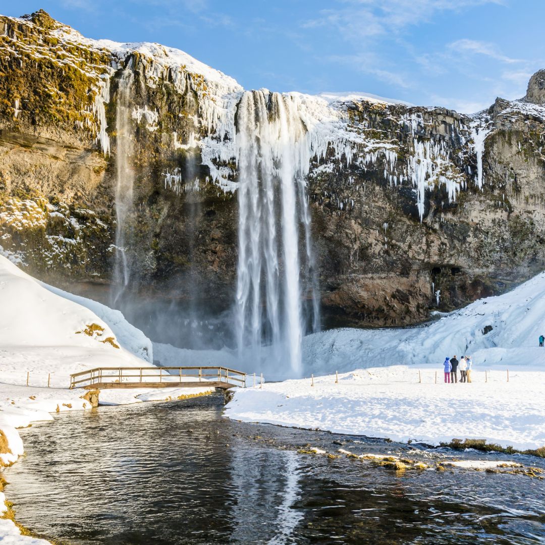 Iceland: Glorious Glaciers