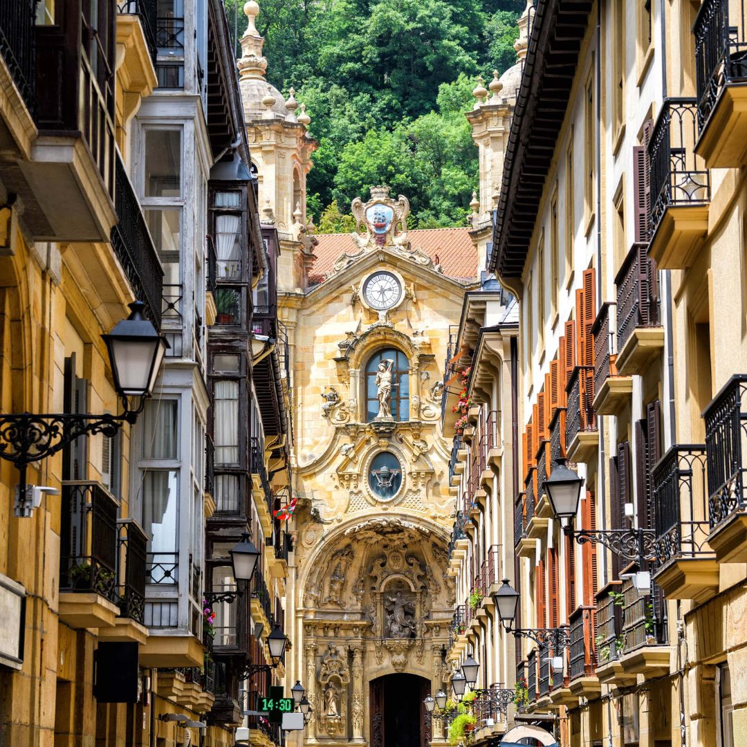 Nord de l'Espagne: la ruta del sabor