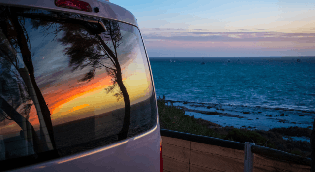 Campervans Australië & Nieuw-Zeeland