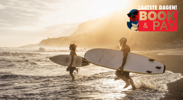 Book & Pay Australië