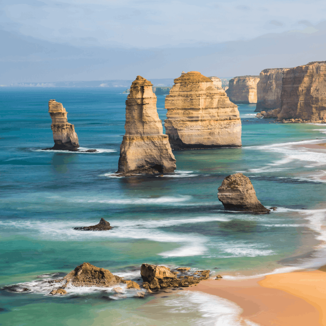 The Great Ocean Road