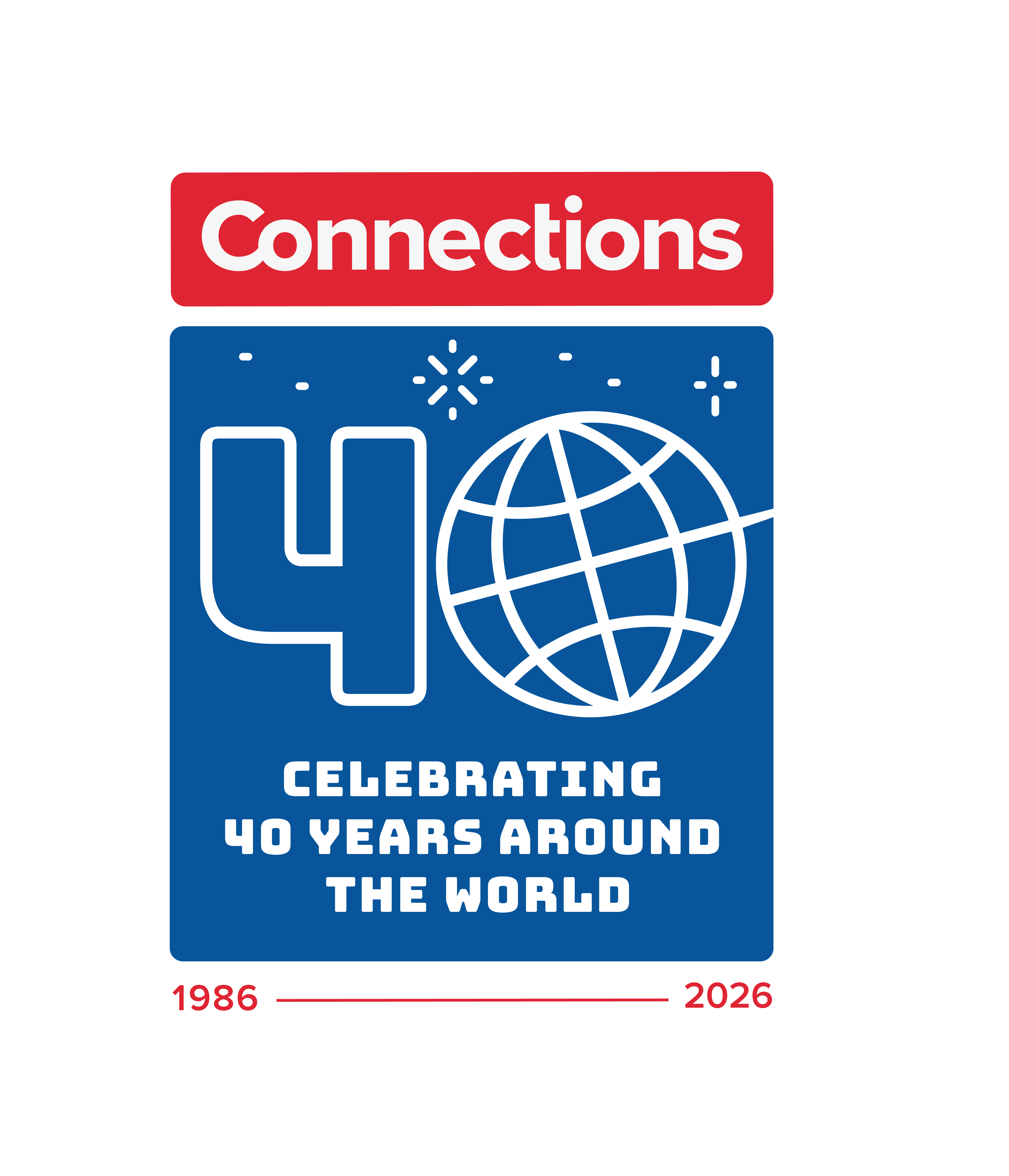 Connections 40 ans