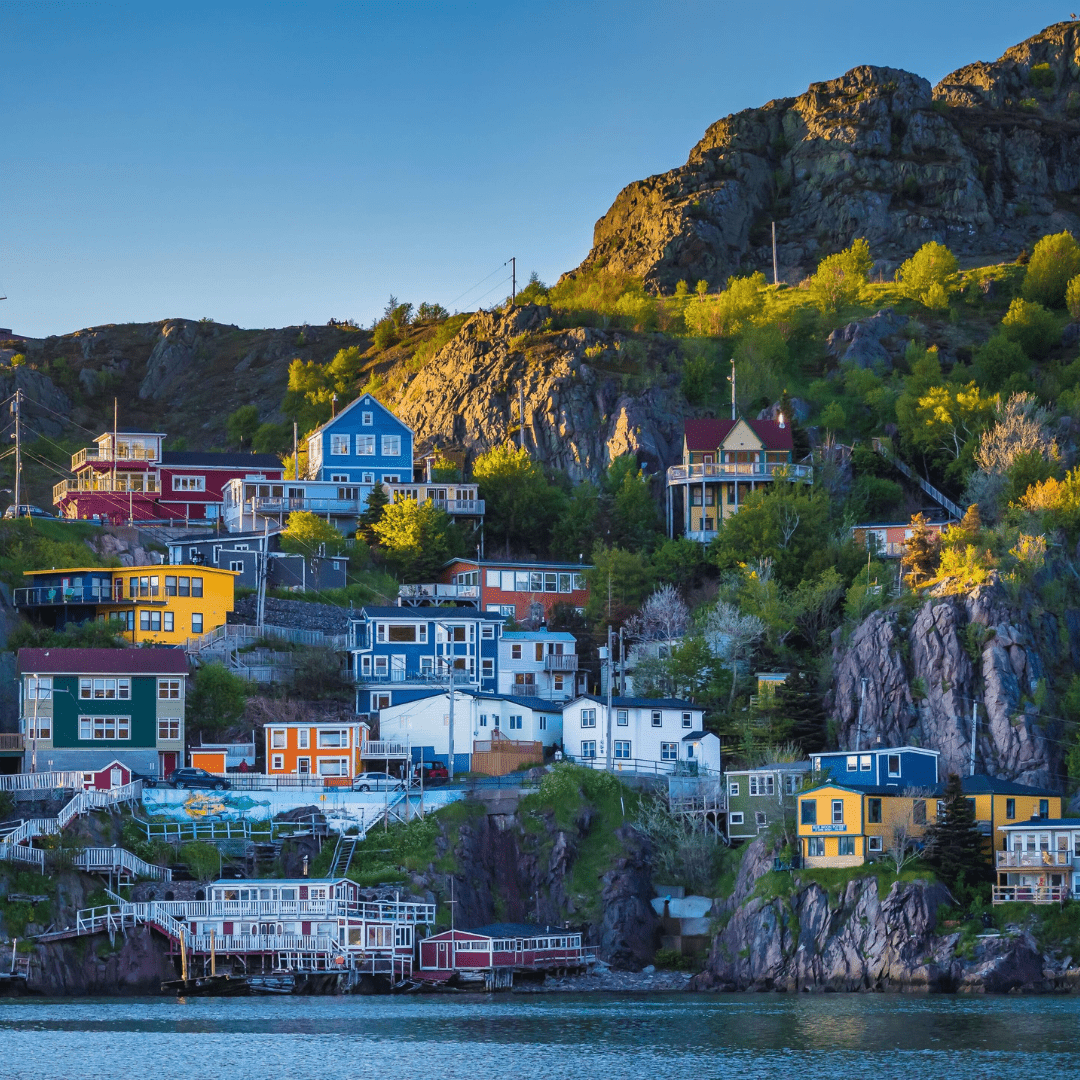 The Canadian Maritimes