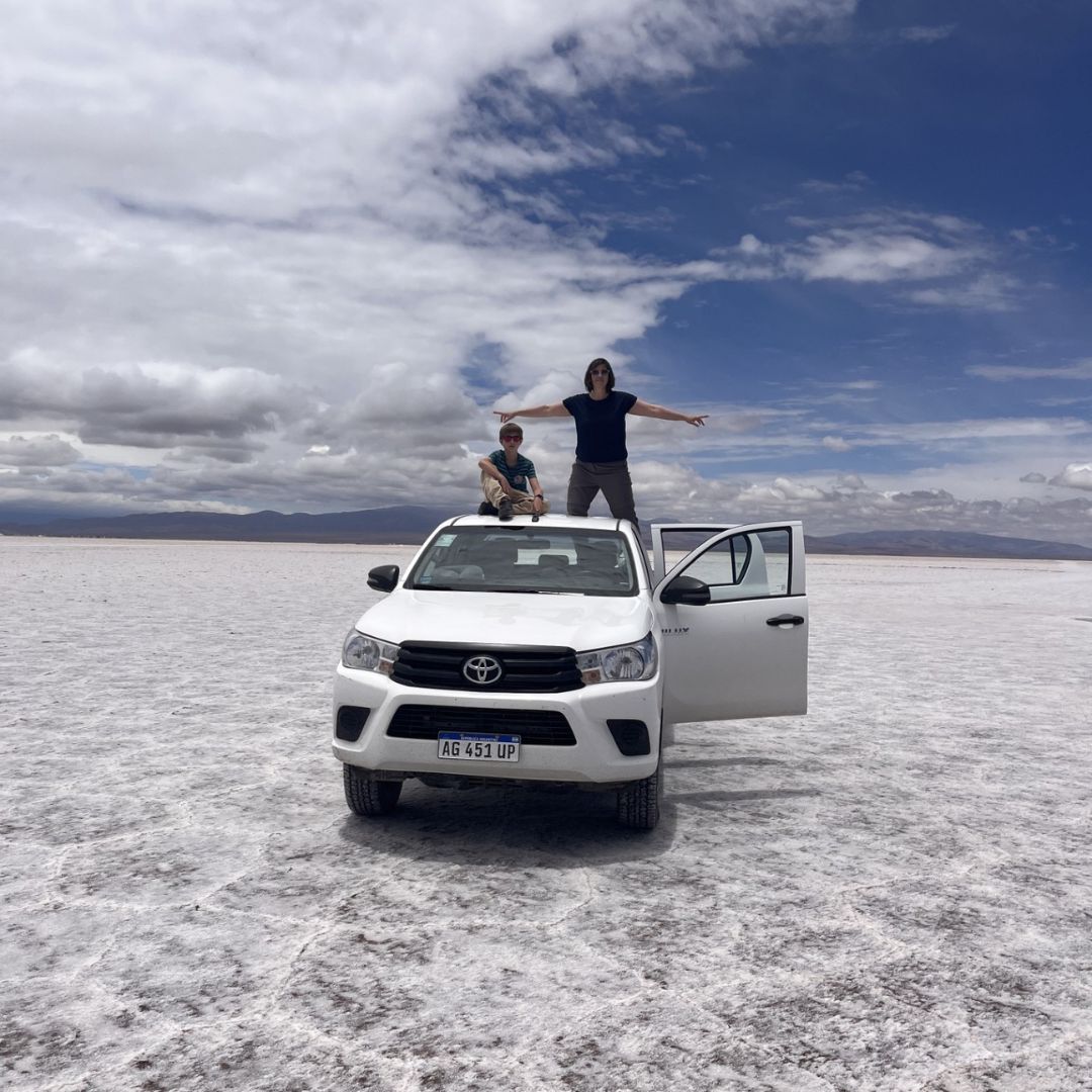 Blog nord de l'Argentine