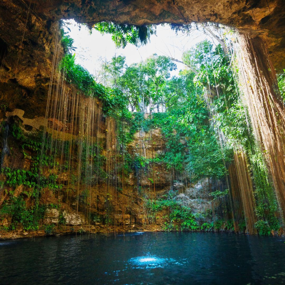 Découvrez le Mexique mythique