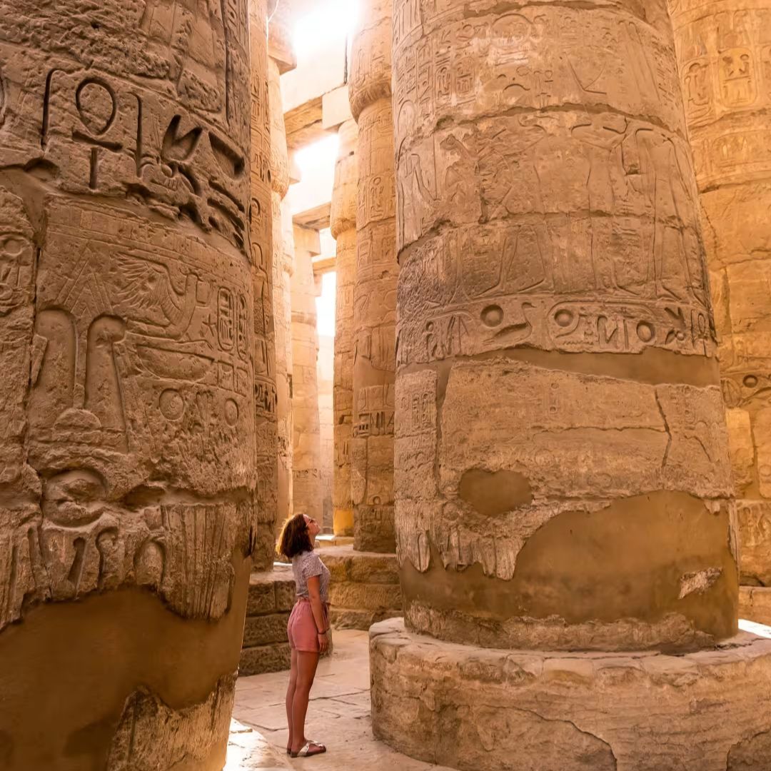 Égypte Les pyramides du Caire et croisière sur le Nil