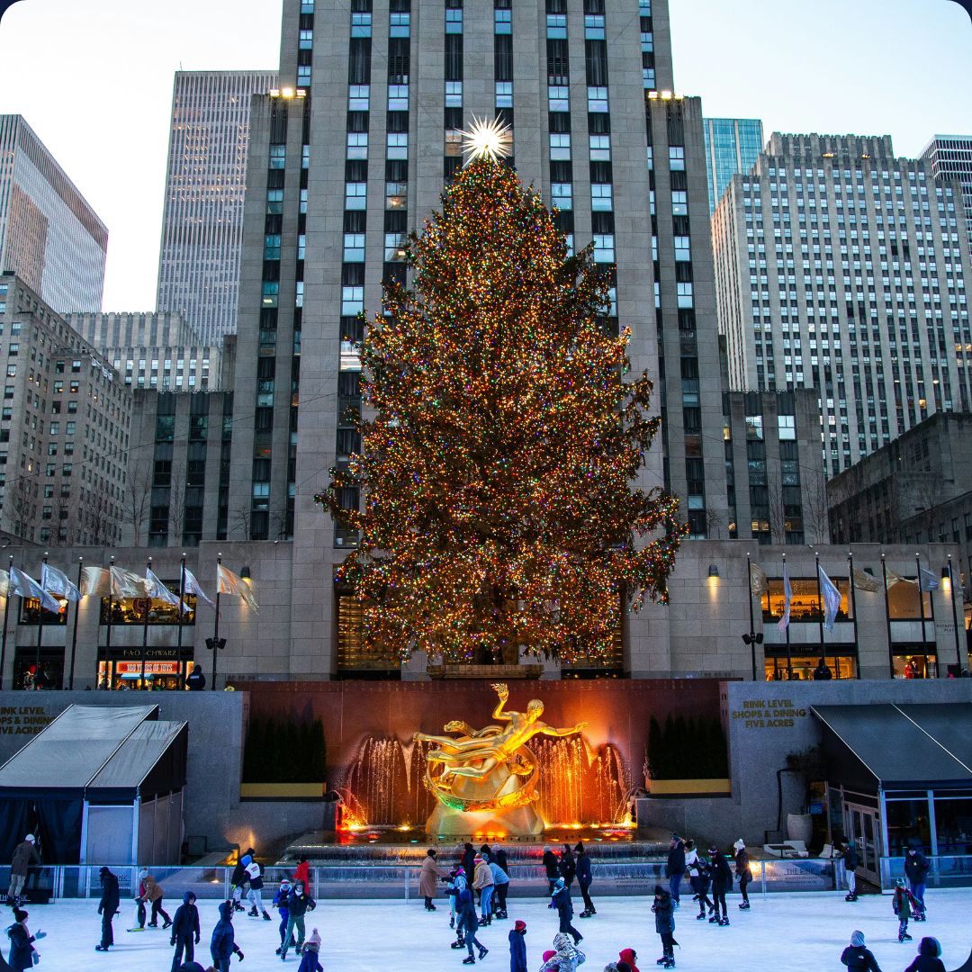 NY Kerst