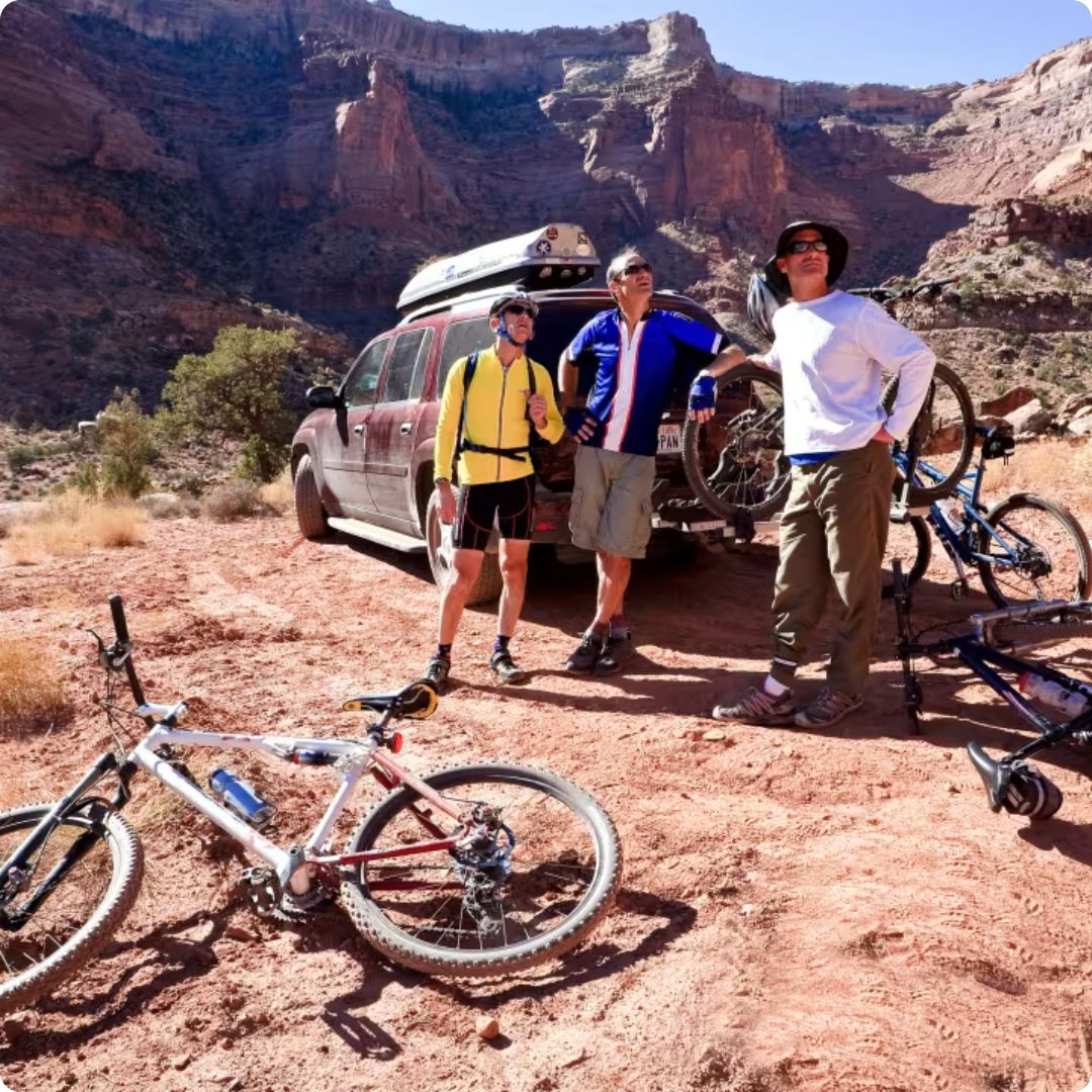 Discover Utah