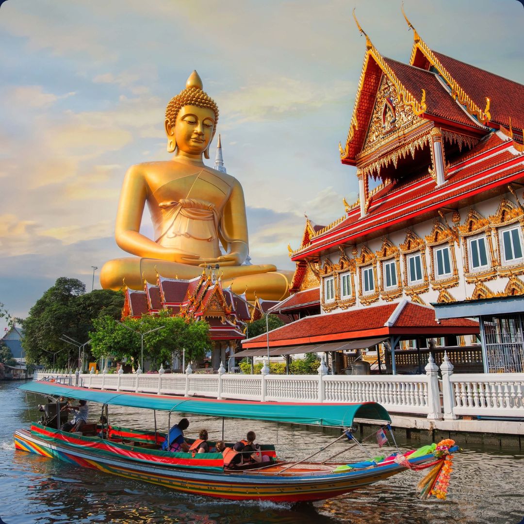 Grand Tour de la Thaïlande