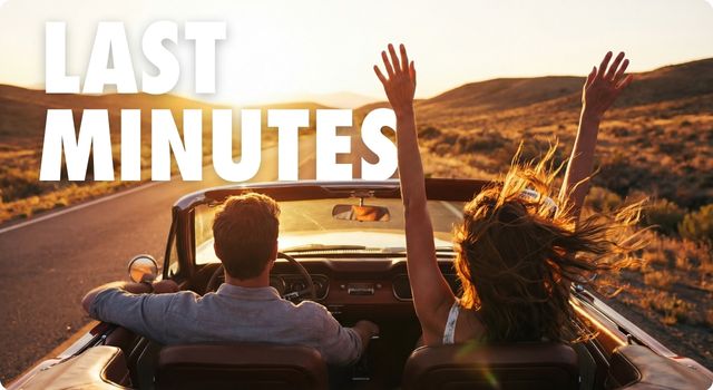 Last Minutes